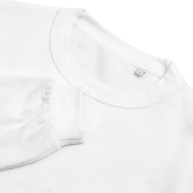 Толстовка Spider 260 белая, размер S