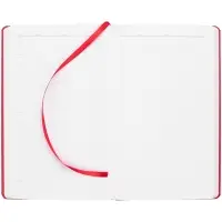 Ежедневник Grade, недатированный, красный Ежедневник Grade, недатированный, красный