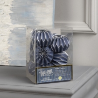 Гирлянда «Нить» 2 м с насадками «Синий фонарик», IP20, прозрачная нить, 10 LED, батарейки AAx2 (нет в комплекте), свечение тёплое белое Гирлянда «Нить» 2 м с насадками «Синий фонарик», IP20, прозрачная нить, 10 LED, батарейки AAx2 (нет в комплекте), свечение тёплое белое