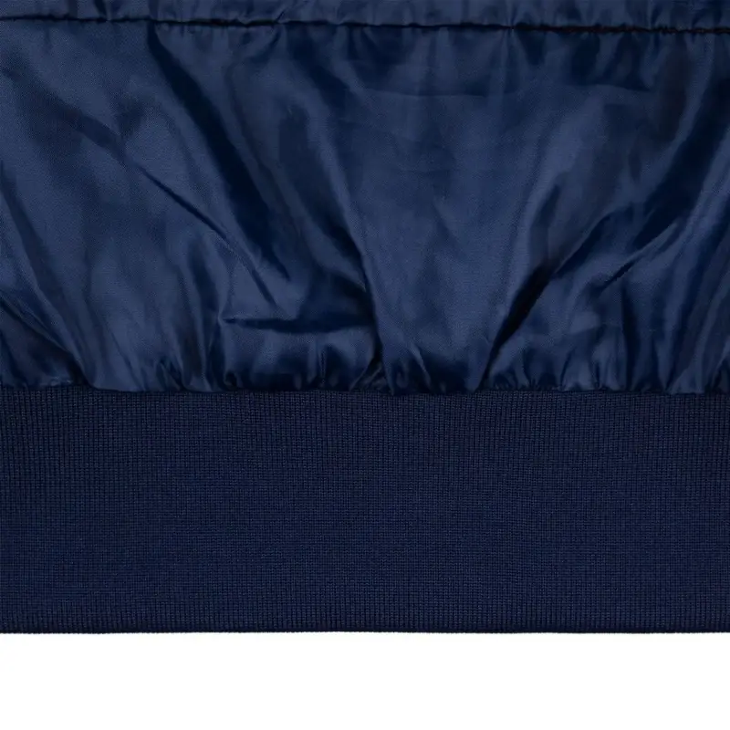 Бомбер Wigton, темно-синий, размер 3XL