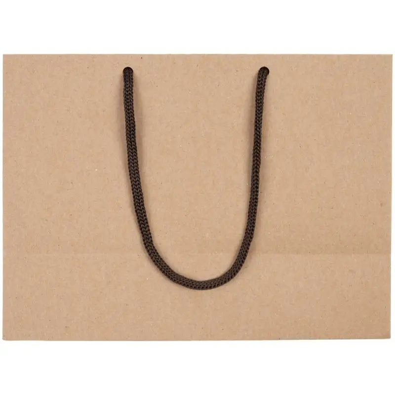 Пакет бумажный «Крафт», S, неокрашенный Пакет бумажный «Крафт», S, неокрашенный