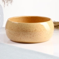 Судок для запекания "Русский" 0,9л / 16,5х6,5см, каракум Судок для запекания "Русский" 0,9л / 16,5х6,5см, каракум