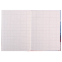 Блокнот А6, 40 листов в твёрдой обложке, Холодное сердце Блокнот А6, 40 листов в твёрдой обложке, Холодное сердце