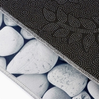 Коврик для ванны &laquo;Home&raquo;, 40 х 60 см