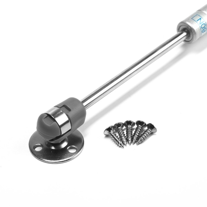 Газовый лифт ТУНДРА GL080GR, 80N, цвет серый