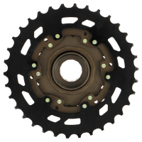 Трещотка TZ500, 7 скоростей, 14-28 T