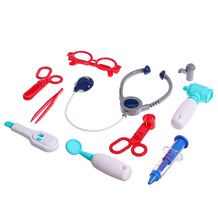 Набор доктора &laquo;Докторёнок&raquo;, 10 предметов