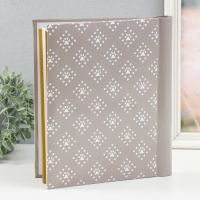 Фотоальбом 20 магнитных листов (40стр) "Собачки" 23х28 см