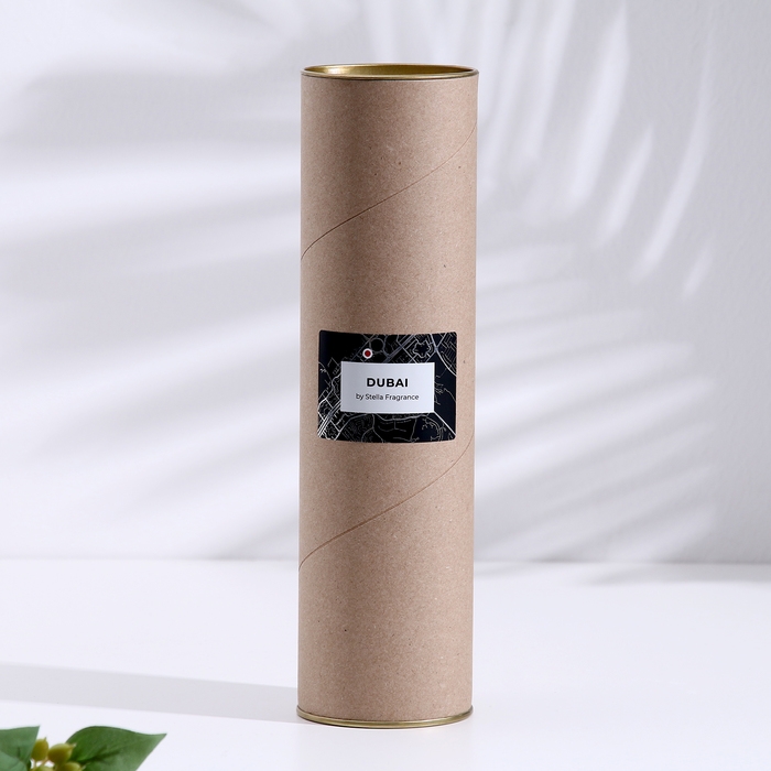 Диффузор ароматический,  "DUBAI", цитрус, специи, 100мл