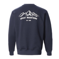 Толстовка мужская MIST Men's casual р. 54, синий Толстовка мужская MIST Men's casual р. 54, синий