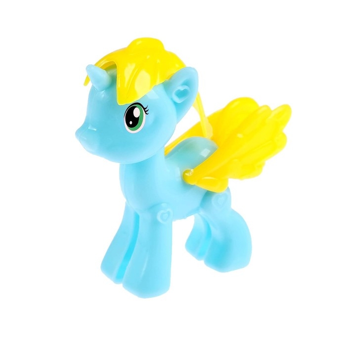 Активити книга «Волшебный мир пони», 12 стр., с наклейками и игрушкой Активити книга «Волшебный мир пони», 12 стр., с наклейками и игрушкой