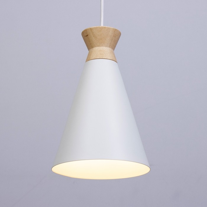 Светильник трековый &laquo;Лика&raquo; Е27 40Вт белый 14,5х14,5х21,5-121,5см