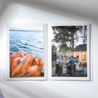 Фотоальбом 36 фото в мягкой обложке &laquo;LOVE - счастливые моменты&raquo;