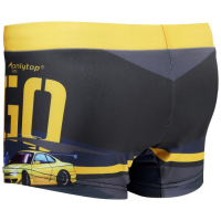 Плавки для мальчиков + шапочка ONLYTOP, р. 28, рост 116 см