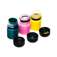 Краска акриловая, набор 9 цветов х 20 мл, ЗХК Decola, глянцевые, 2941115 Краска акриловая, набор 9 цветов х 20 мл, ЗХК Decola, глянцевые, 2941115