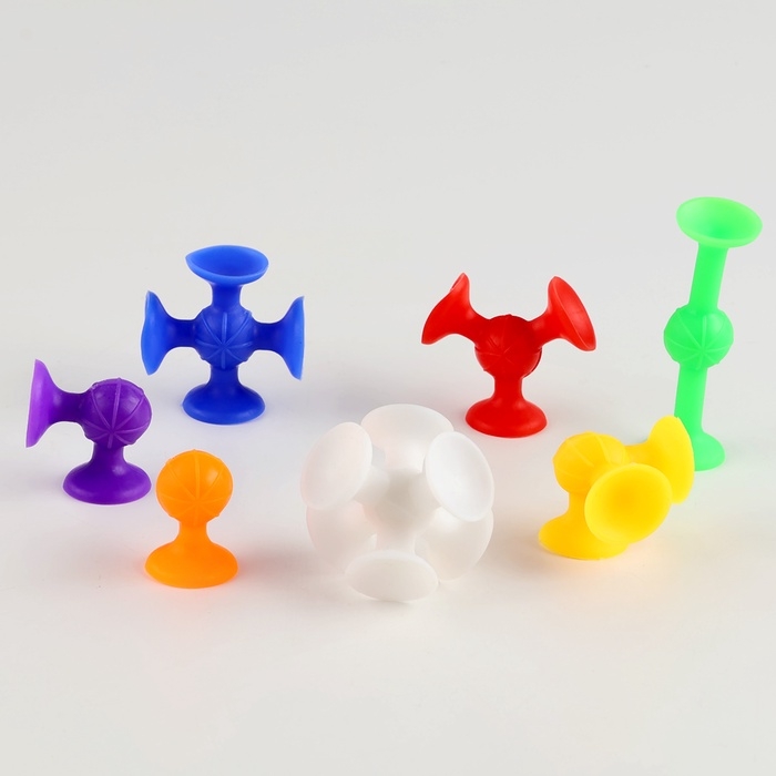 Развивающая игрушка Развивающая игрушка "Залипай" МИКС