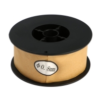 Сварочная проволока ТУНДРА, ER70S-6, омедненная, d=0.8 мм, 900 г Сварочная проволока ТУНДРА, ER70S-6, омедненная, d=0.8 мм, 900 г