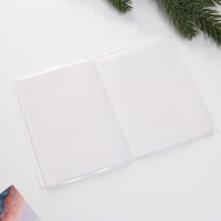 Фотоальбом &laquo;С новым годом&raquo;, мягкая обложка, 36 фото