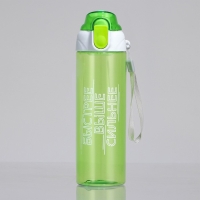 Бутылка для воды «Быстрее, выше сильнее», 600 мл Бутылка для воды «Быстрее, выше сильнее», 600 мл