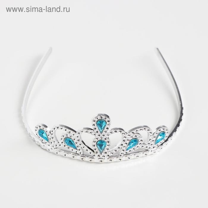 Корона &laquo;Прелесть&raquo;, цвета МИКС