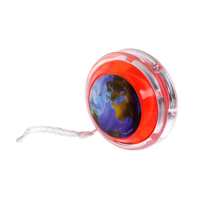 Йо-Йо «Планета», цвета МИКС Йо-Йо «Планета», цвета МИКС