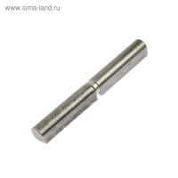 Петля гаражная,20х180 мм, для сварки, с подшипником, каплевидная Петля гаражная,20х180 мм, для сварки, с подшипником, каплевидная