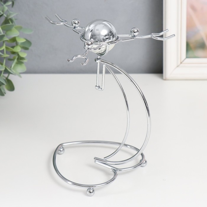 Маятник металл "Балансир" 18х17х15 см