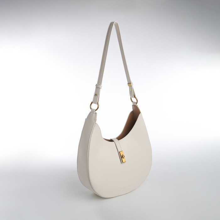 Сумка женская TEXTURA, косметичка, средний размер, цвет молочный Сумка женская TEXTURA, косметичка, средний размер, цвет молочный