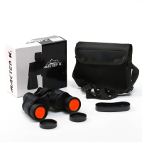 Бинокль 10х40, "Тайга", черный, прорезиненные вставки Бинокль 10х40, "Тайга", черный, прорезиненные вставки