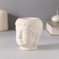 Подсвечник "Будда" 7*6см Подсвечник "Будда" 7*6см