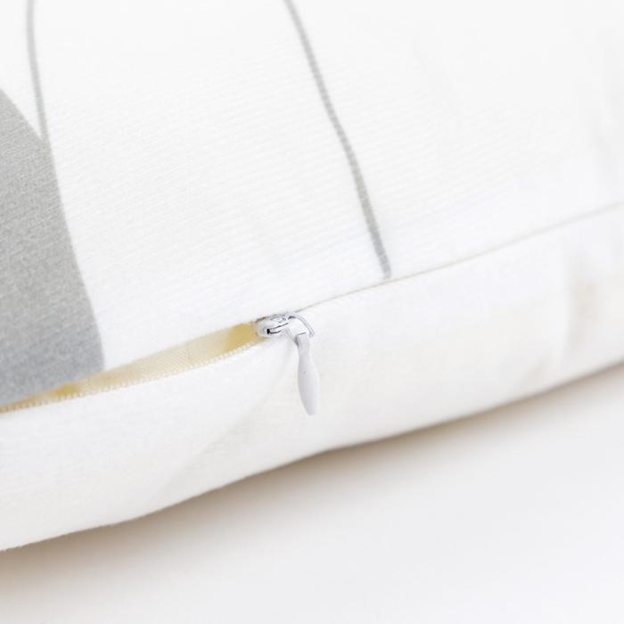 Наволочка декоративная Этель &laquo;Мишка&raquo; 40х40 см, 100% полиэстер