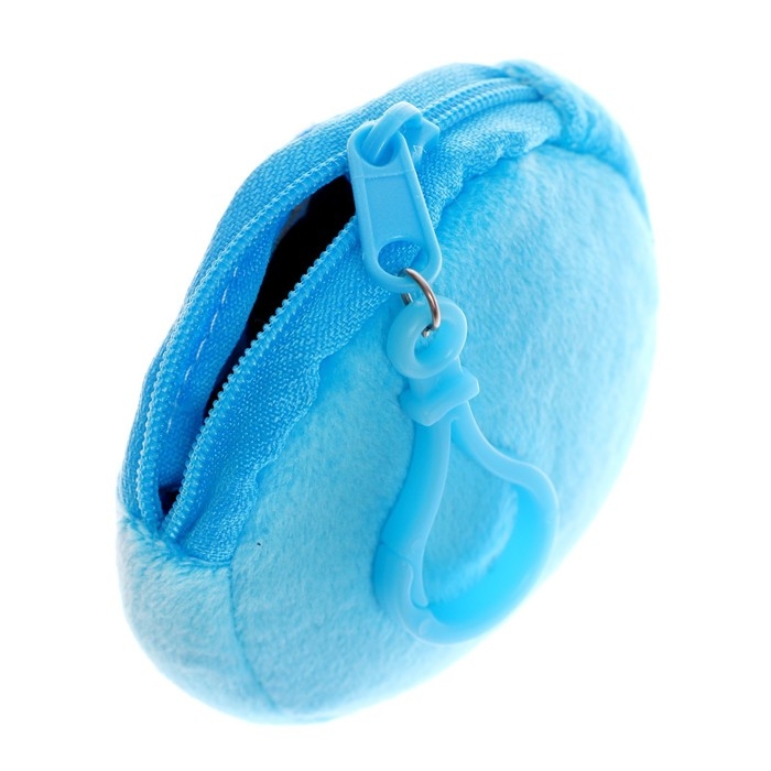 Кошелёк &laquo;Авокадо&raquo;, на карабине, виды МИКС