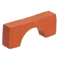 Конструктор керамический для детского творчества &laquo;Замок&raquo;, 514 деталей