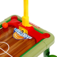 Настольная игра &laquo;7 в 1&raquo;, 2 игрока, 3+