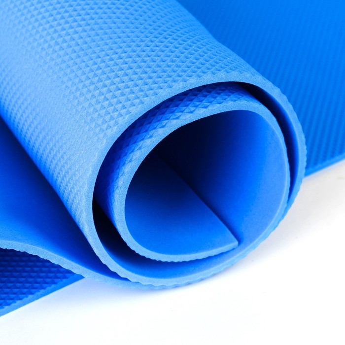 Коврик для йоги &laquo;Гармония&raquo;, 173 х 61 х 0,4 см.