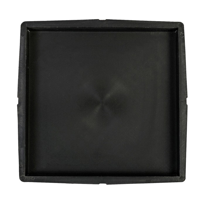 Форма для тротуарной плитки &laquo;Плита&raquo;, 30 &times; 30 &times; 3 см, Ф12004