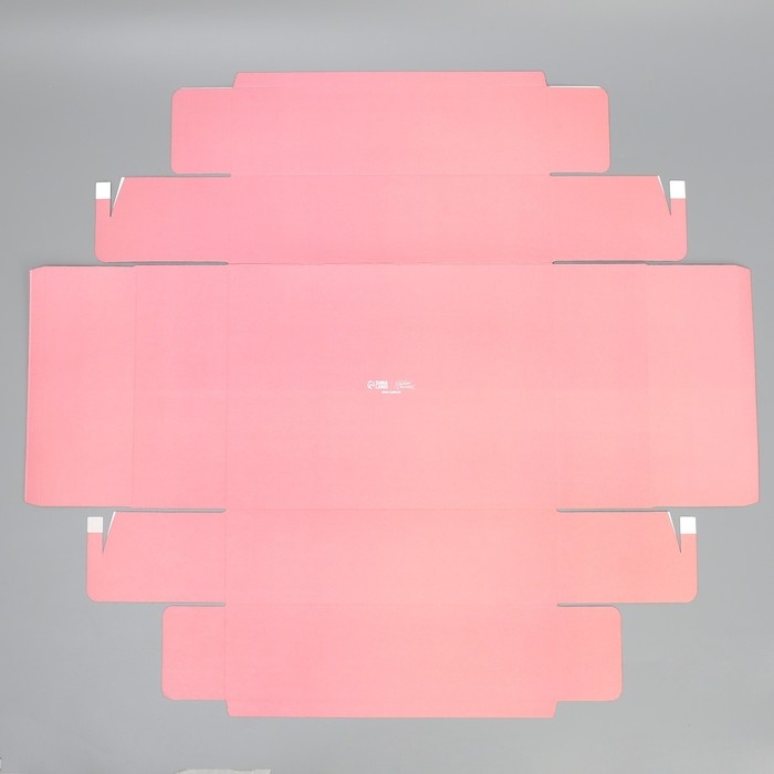 Коробка подарочная, упаковка, &laquo;Розовая&raquo;, 32 х 24 х 9 см