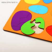 Головоломка «Радужное лукошко» Головоломка «Радужное лукошко»