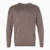 Джемпер мужской  MINAKU: Casual Collection цвет тауп, р-р 50