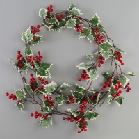 Лиана с ягодками &laquo;Мечта&raquo;, 200 &times; 17 &times; 14 см