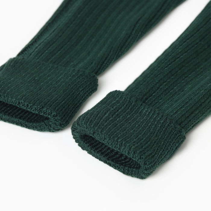 Костюм вязаный Крошка Я "Еловые веточки" рост 68-74 см