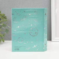 Фотоальбом на 36 фото 10х15 см "Лисёнок" тиснение серебро 3х12,5х16,5 см Фотоальбом на 36 фото 10х15 см "Лисёнок" тиснение серебро 3х12,5х16,5 см