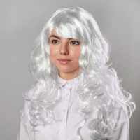 Карнавальный парик &laquo;Блондинка&raquo;