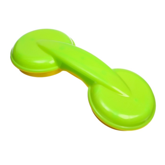 Набор погремушек &laquo;Маленькие радости&raquo;, 3 шт, цвет МИКС, Крошка