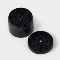 Измельчитель для продуктов &laquo;Блеки&raquo;, d=5 см, цвет чёрный