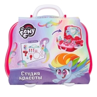 Игровой набор в чемодане &laquo;Студия красоты&raquo;, My little pony