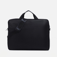 Сумка для ноутбука, цвет чёрный Сумка для ноутбука, цвет чёрный