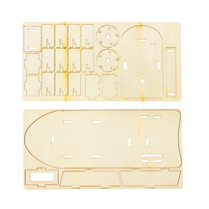 Набор для опытов &laquo;Катер&raquo;