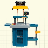 Игровой модуль 3 в 1 &laquo;Универсальный мастер&raquo;, 45 элементов