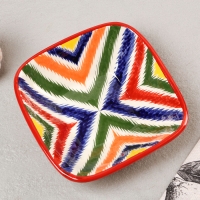 Салатница Риштанская Керамика "Атлас", 17 см, Салатница Риштанская Керамика "Атлас", 17 см,